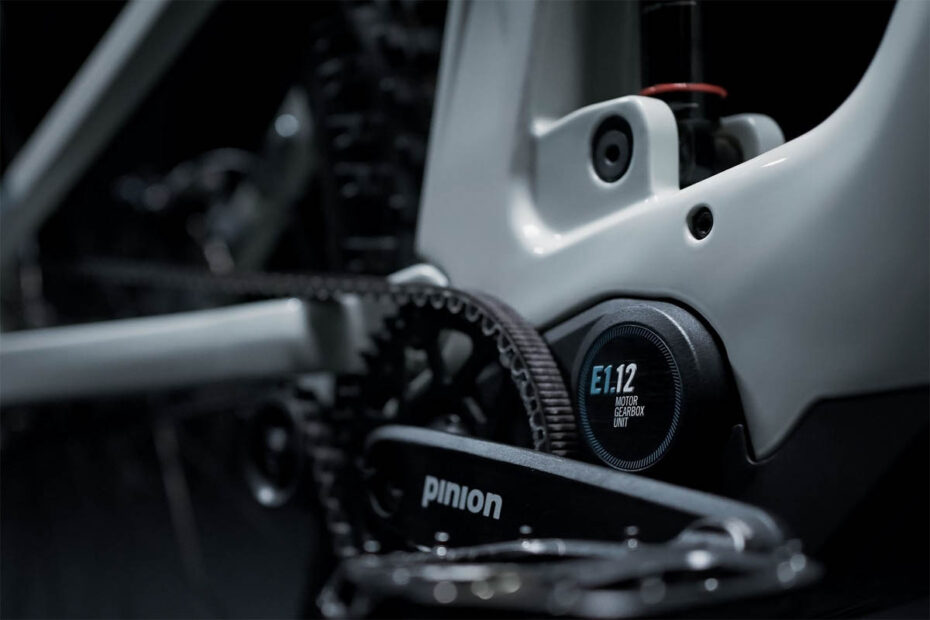 New fully automatic gear shifting Auto.Shift and Auto.Shift.Pro for the Pinion MGU ebike drive