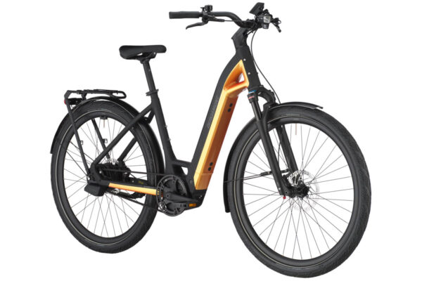 Bergamont E-Ville 10 Belt ebike