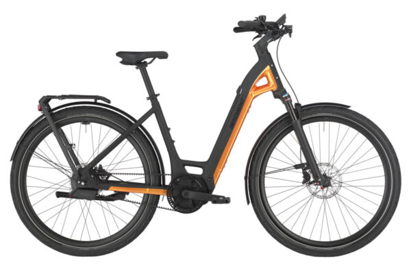 Bergamont E-Ville 10 Belt ebike