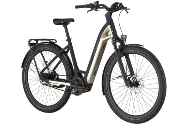 Bergamont E-Ville 20 Belt ebike