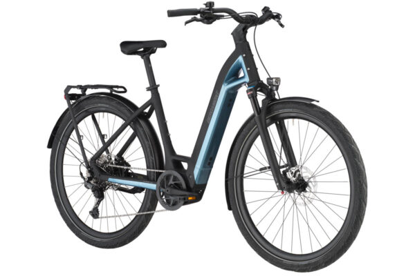 Bergamont E-Ville 30 ebike