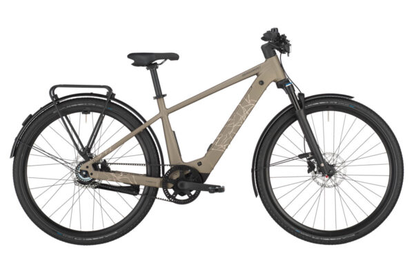 Bergamont Helix 10 Belt ebike