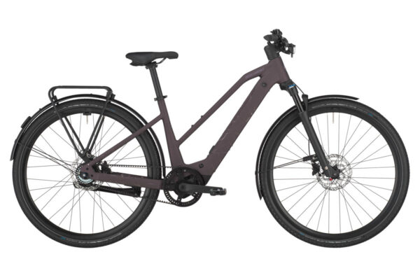 Bergamont Helix 10 Belt Slope ebike