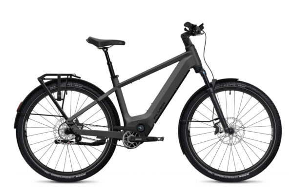Flyer Goroc TR ebike with Gents frame