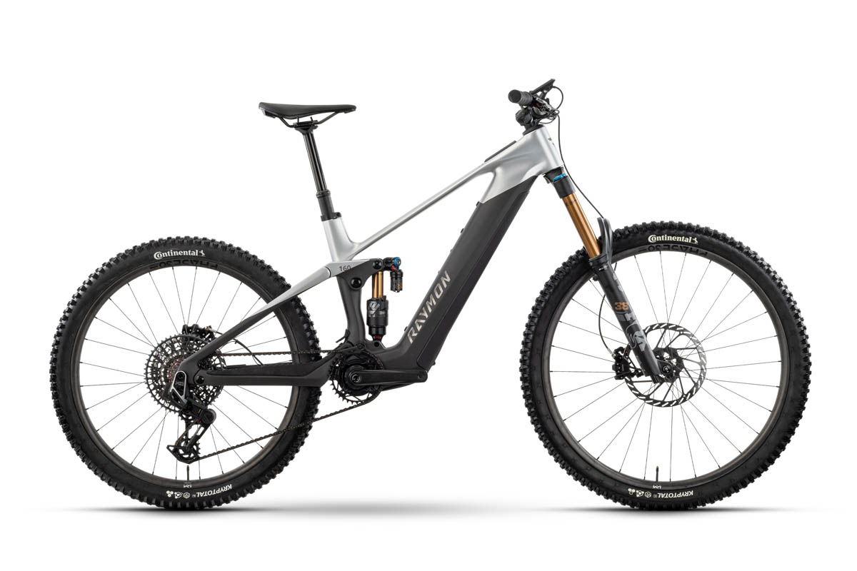 ZF Bike Eco System next ebike drive with strain wave gear