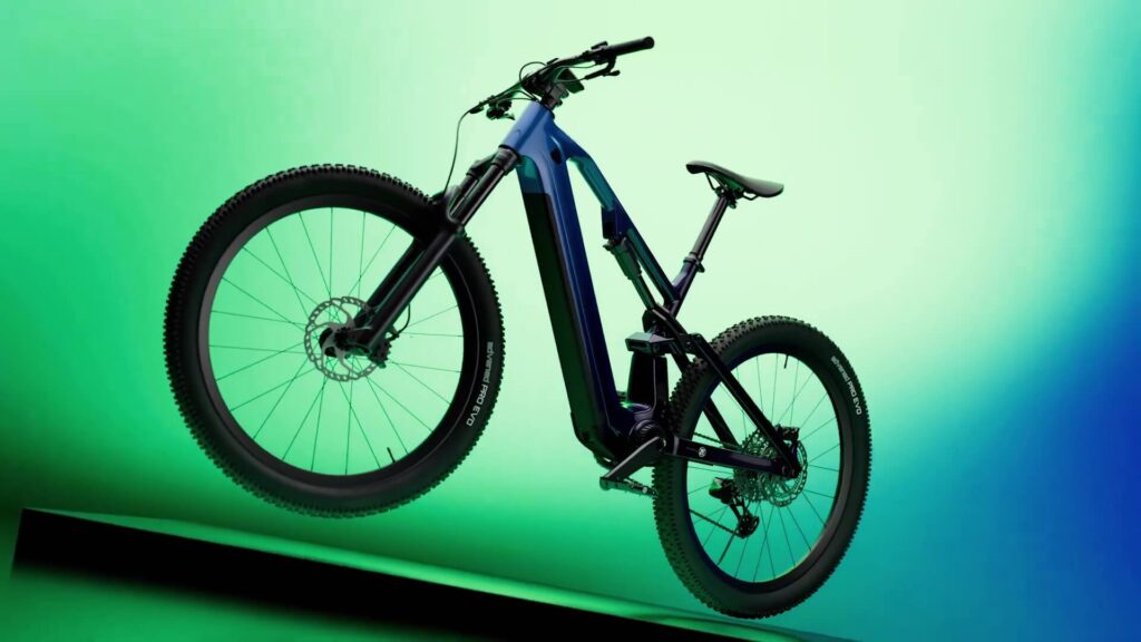 ZF Bike Eco System ebike drive