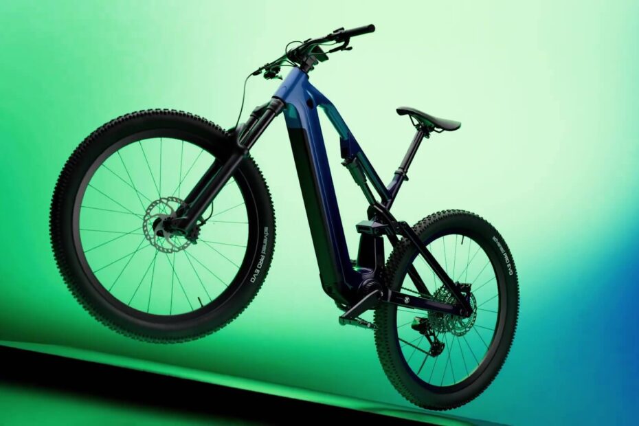 ZF Bike Eco System ebike drive