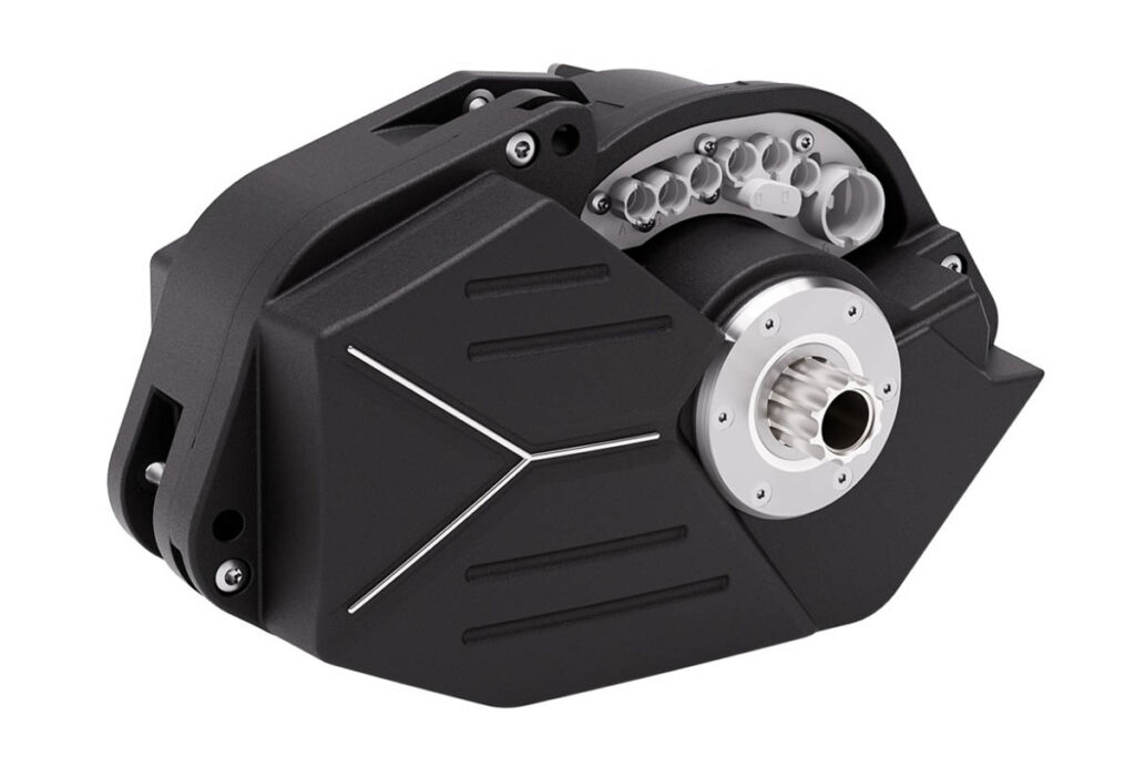 ZF Sachs RS ebike motor