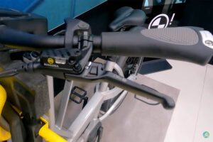 Magura IBS brake force distributor for ebikes