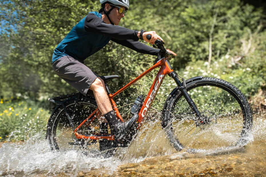 Orbea Kemen ebike for the 2025 season