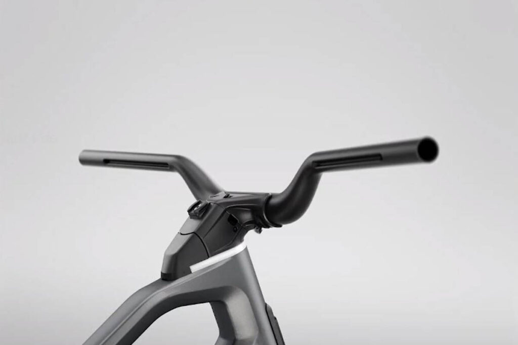 Modular stem on the Orbea Kemen ebike for the 2025 season