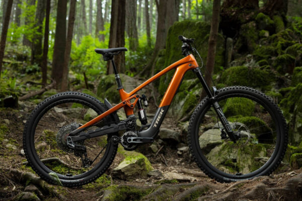 Trek Slash+ ebike for the 2025 season