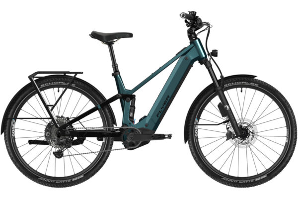 Flyer Goroc X 6.70 ebike for the 2025 season