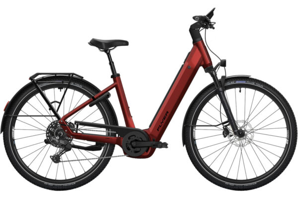 Flyer Gotour 7.10 ebike for the 2025 season