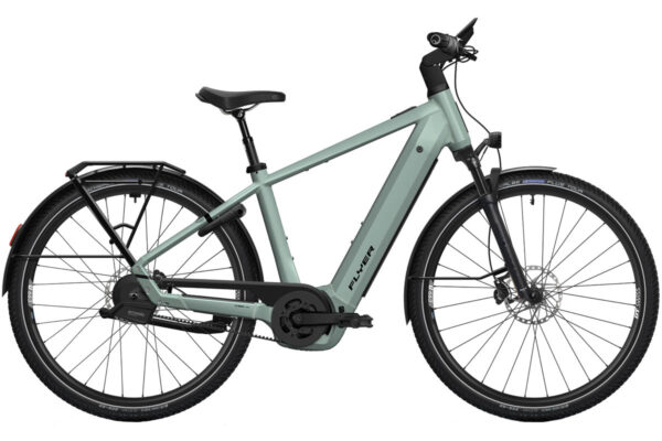 Flyer Gotour 7.23 ebike for the 2025 season