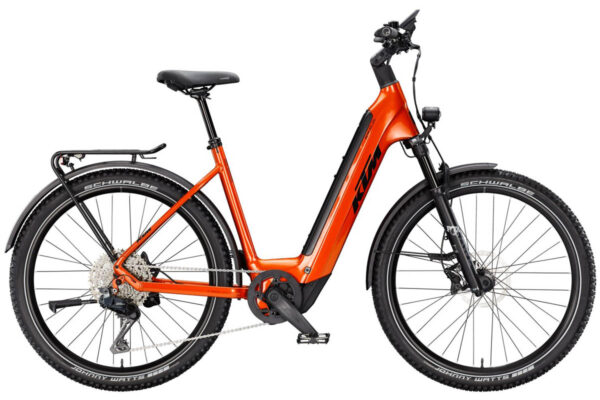 KTM Macina Aera 871 LFC ebike for the 2025 season