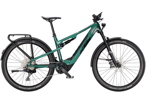 KTM Macina Chacana 891 LFC ebike for the 2025 season