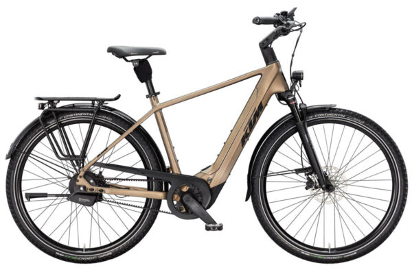 KTM Macina City 810 Belt ebike for the 2025 season