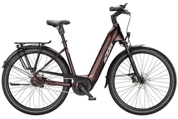 KTM Macina City 820 XL ebike for the 2025 season