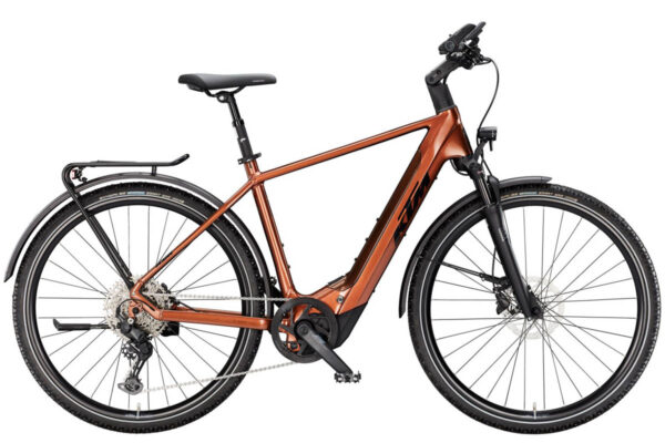 KTM Macina Cross CX 820 LFC ebike for the 2025 season