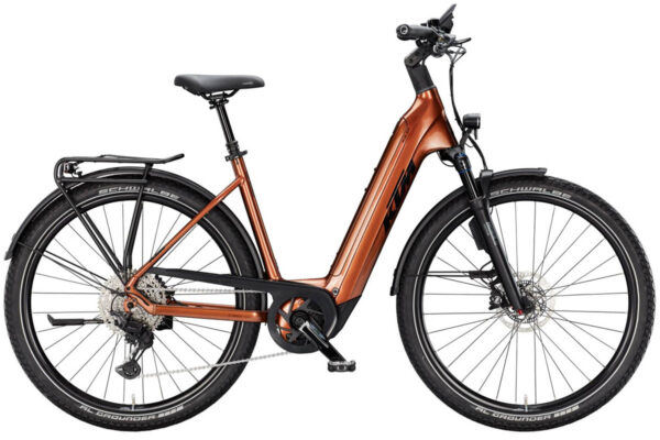 KTM Macina Gran 810 ABS 29 ebike for the 2025 season