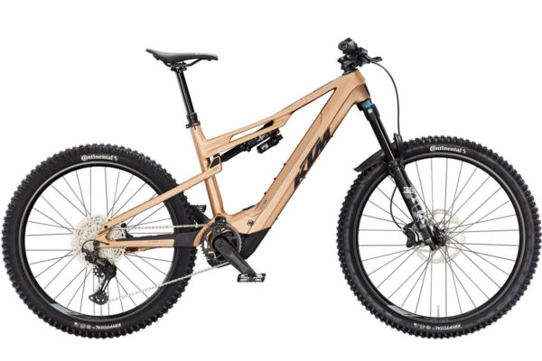 KTM Macina Kapoho 8972 ebike for the 2025 season