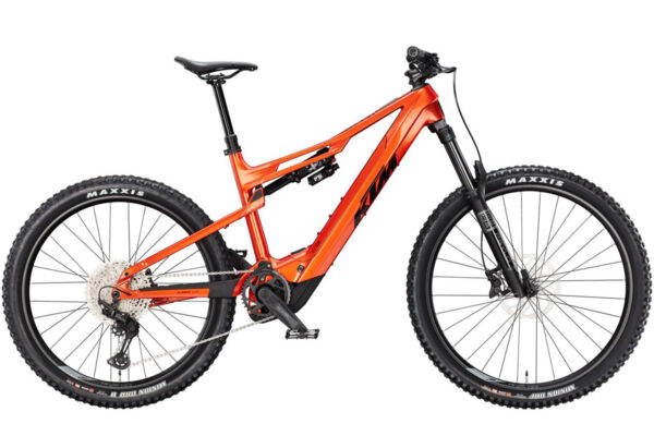 KTM Macina Kapoho Elite ebike for the 2025 season