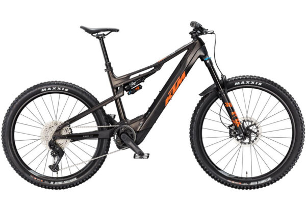 KTM Macina Kapoho Master ebike for the 2025 season