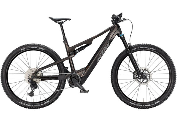 KTM Macina Lycan 891 ebike for the 2025 season