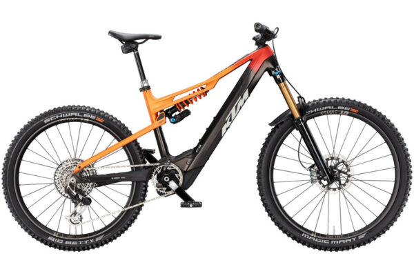 KTM Macina Prowler Exonic ebike for the 2025 season