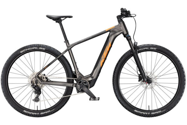 KTM Macina Race SX 20 ebike for the 2025 season