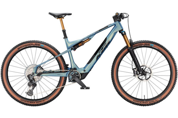 KTM Macina Scarp SX Prime ebike for the 2025 season