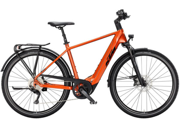 KTM Macina Tour CX 830 ebike for the 2025 season