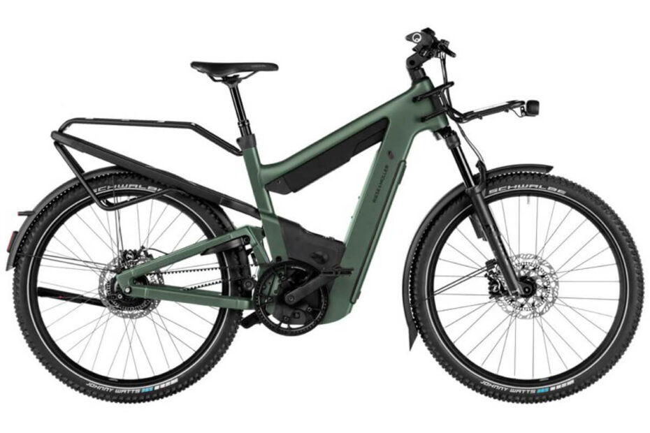 Riese & Müller Superdelite5 ebike for the 2025 season