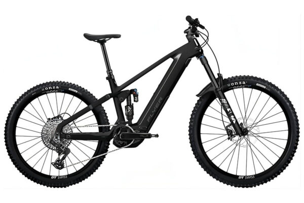 Flyer Uproc Evo:X 8.50 ebike for the 2025 season