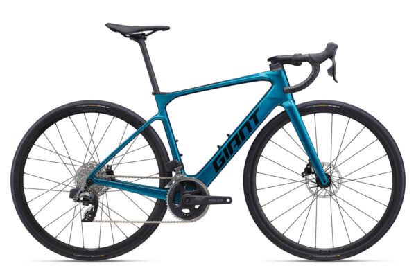 Giant Defy Advanced E+ Elite 2 ebike