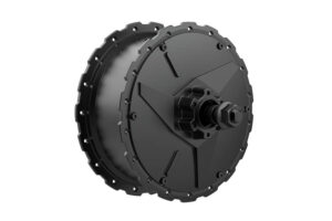 HM-1200-H hub motor from Helius Drive for speed pedelecs