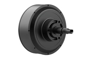 HM-3000-H hub motor from Helius Drive for e-cargo bikes