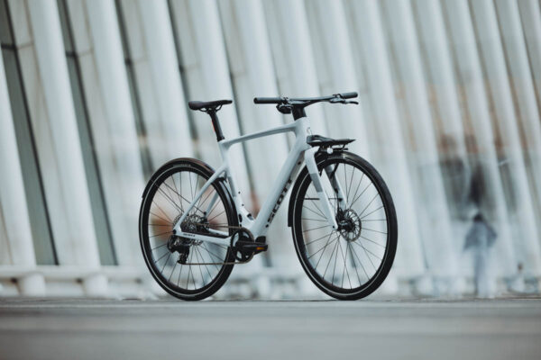 Scott Silence eRide ebike for the 2025 season