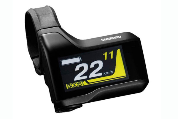 Shimano Steps SC-E8000 ebike display