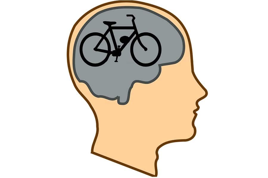 ebikes benefit the brain