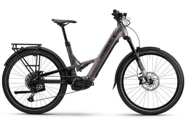 Haibike Adventr 10 ebike for the 2025 season