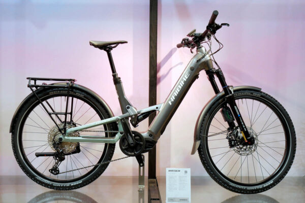 Haibike Adventr 11 ABS Low FS ebike for the 2025 season