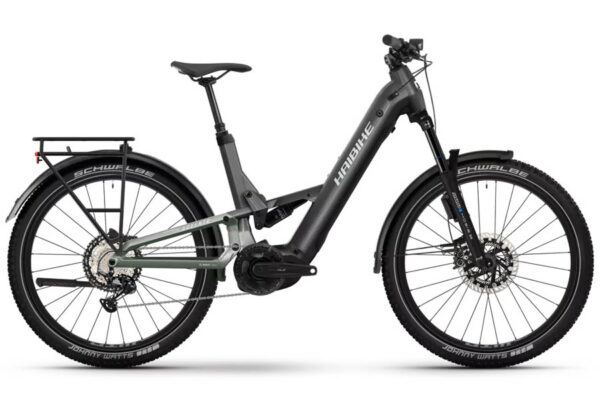 Haibike Adventr 11 ABS Low FS ebike for the 2025 season