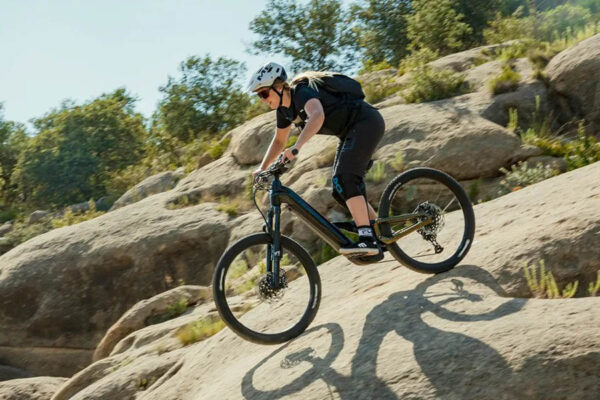 Haibike Alltrail 10.5 ebike for the 2025 season