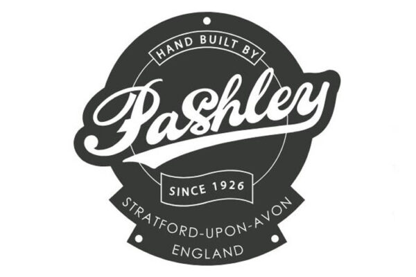 Logo of the British bicycle manufacturer Pashley