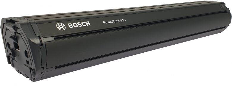 Bosch Powertube 625 Wh | E-Bike frame pack
