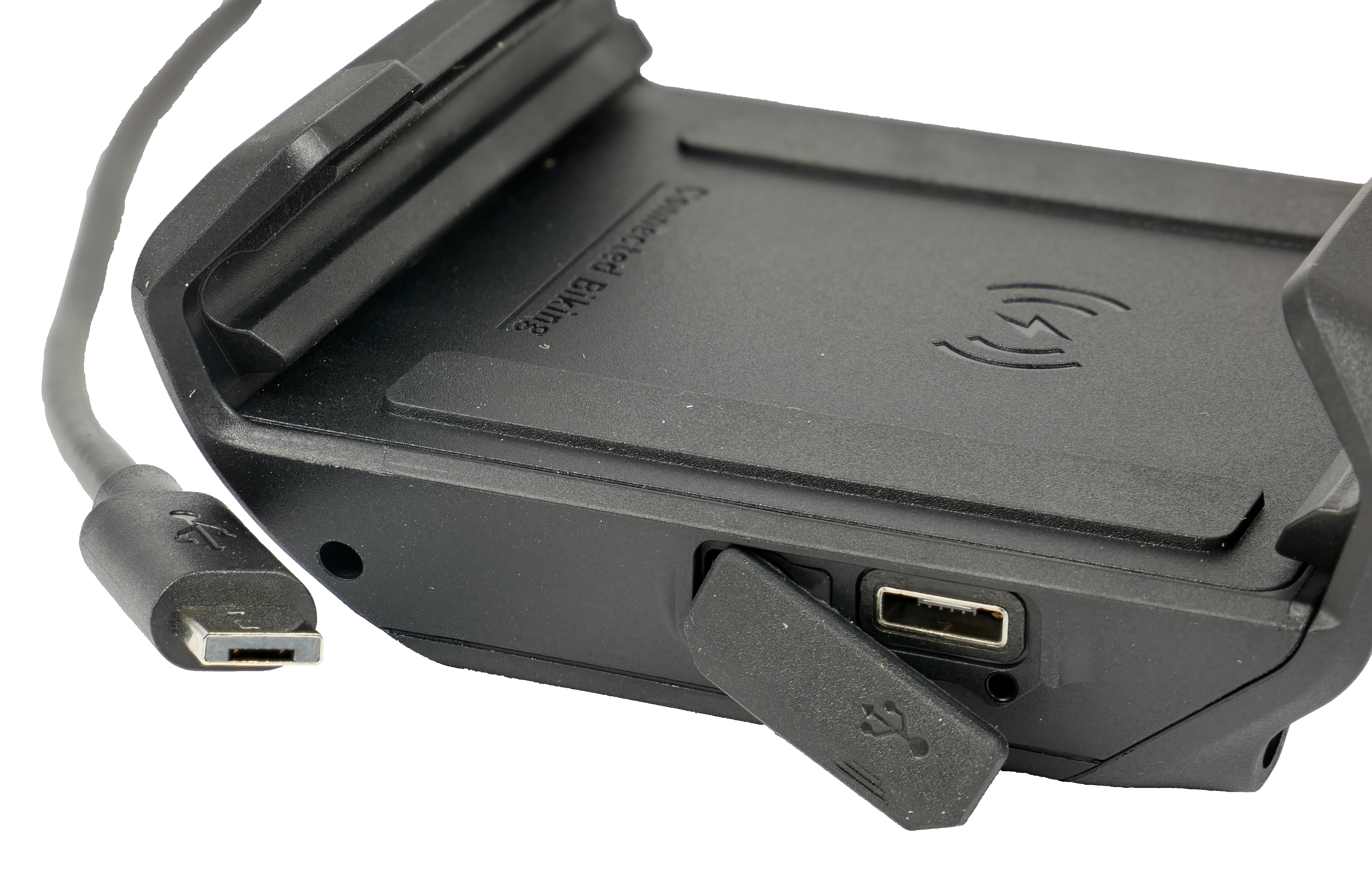 BOSCH Câble Lightning vers Micro-USB SmartphoneGrip & COBI.Bike