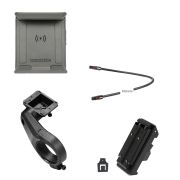 USB Charging Cable Micro A - USB C 450mm Intuvia/Nyon/Kiox