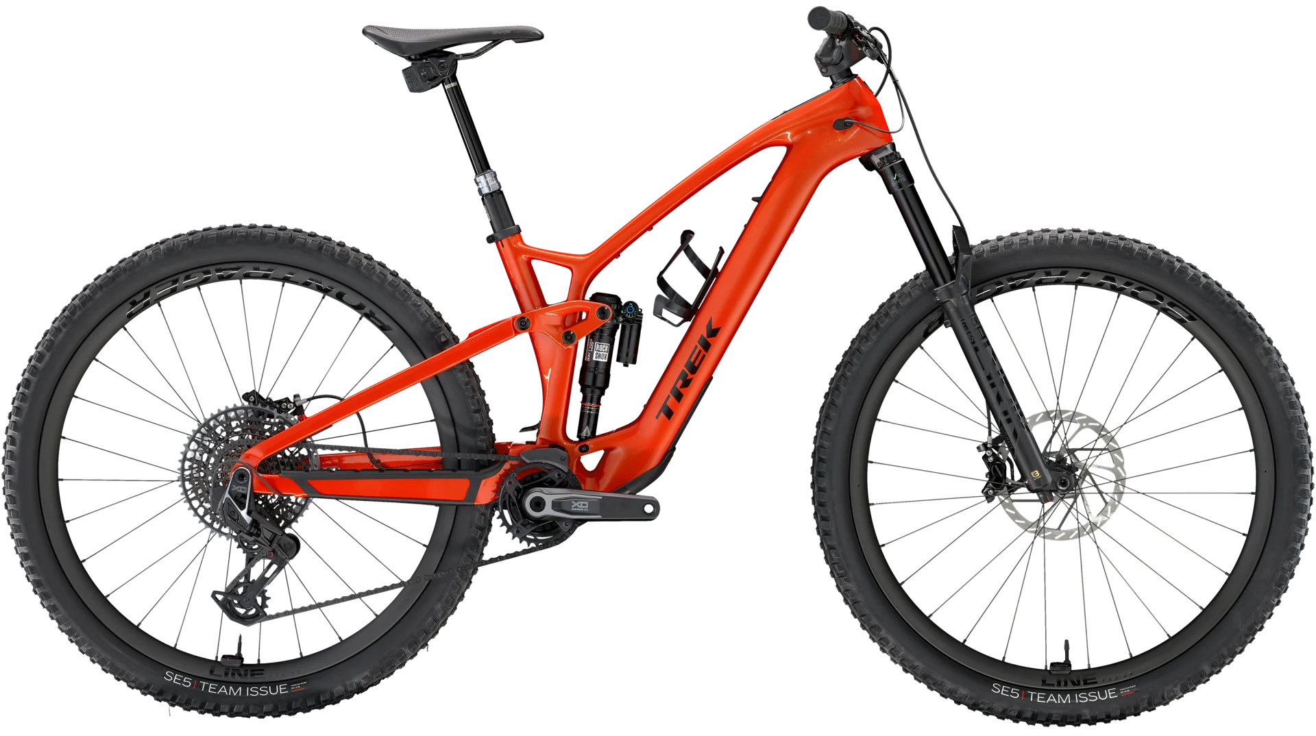 Trek discount pro 9.9